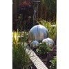 Jürgen Bocker Garden Ambiente Decorative Baubles Set of 3 Stainless
