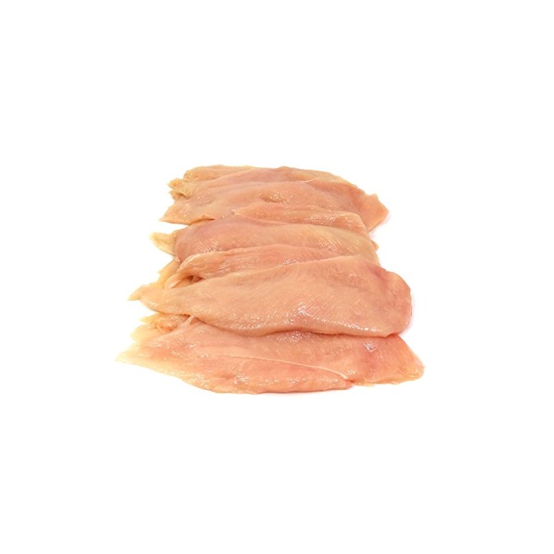 Thin Cut Chicken Cutlets - Family Pack - Cut Fresh