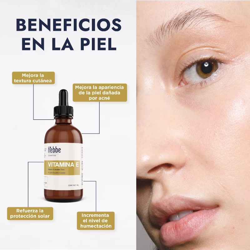 Hebbe Cosmetics HDS6 TTM8 Kit Aceite De Almendras 120 Ml