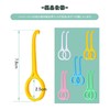 TerraShine Orthodontic Hooks Aligner Remover Removal Retainer Colorful Orthodontic Orthodontics