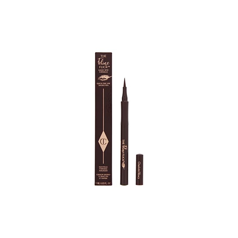 Charlotte Tilbury Feline Flick Liquid Eyeliner (Super Brown)