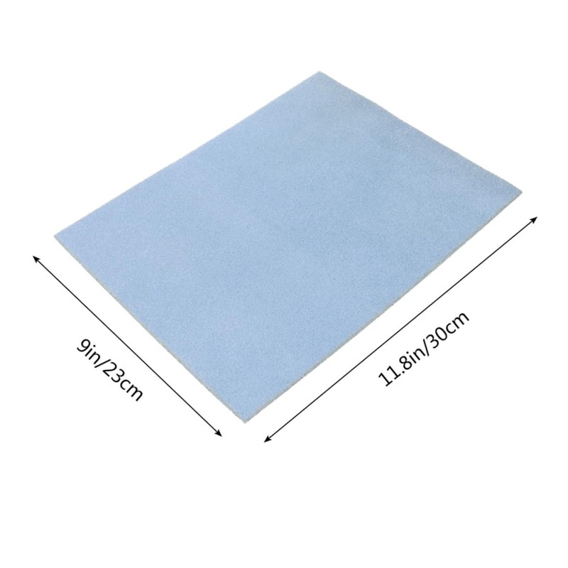 Hohopeti Jewelry Beading Tools 4pcs Non-Slip Bead Mats Bead Mats