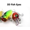 RANDDER Fishing Lures Kit Starter Lures Pack Fishing Lures Set