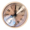 ULTECHNOVO Antique Decor Wall Quartz Clock Silent Wall Clock for