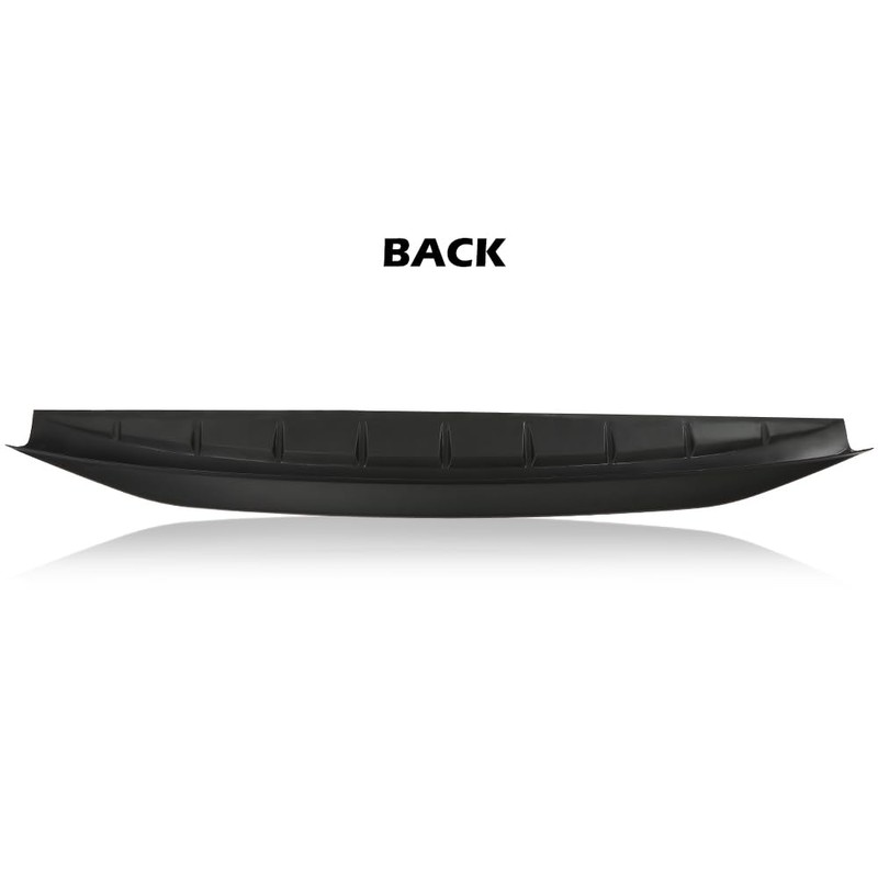 Tailgate Rear Wing Spoiler Compatible with Ram 1500 2500 3500
