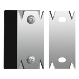 Edge Trimmer Wood, Manual Wood Trimmer, Edge Banding Cutter with Tool Stainless Steel Tool on Abs PVC and Wooden Veneers