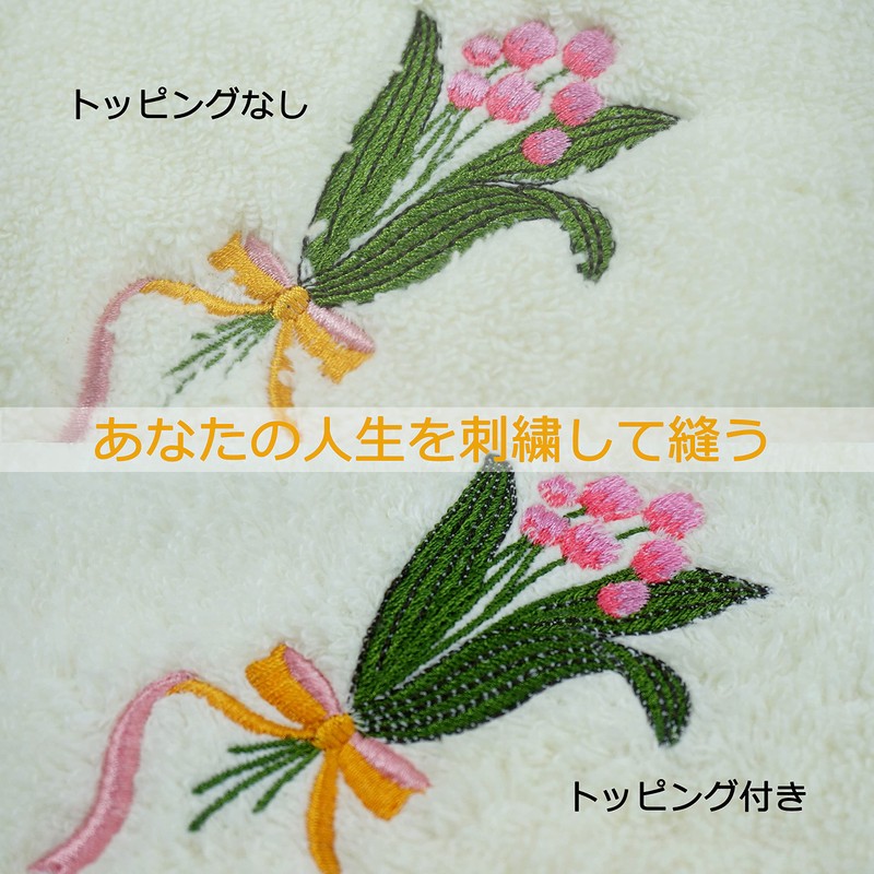 New brothread Water Soluble Nonwoven Fabric Stable Embroidery Paper -
