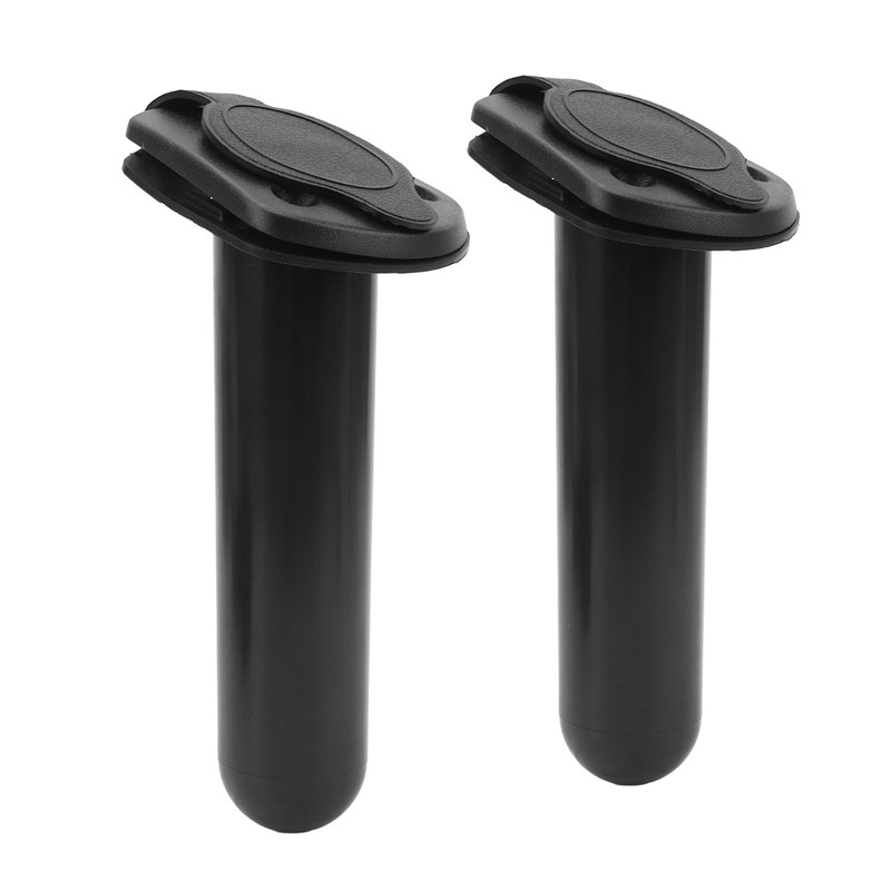 2Pcs Kayak Fishing Rod Holder Flush Mount Fishing Boat Rod