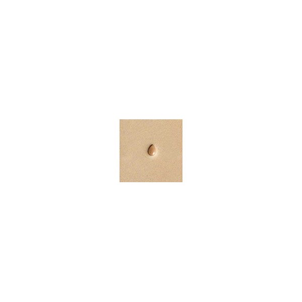 Tandy Leather P972 Craftool� Pear Shader Stamp 6972-00
