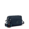 Kipling Women's Merryl U Waistpack, True Blue Tonal, 7.5''L x