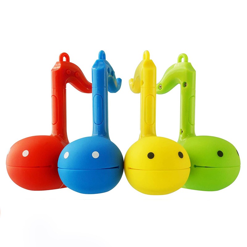 Cube (キューブ) Otamatone Melody 2 Yellow 1331