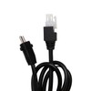 3 Piece Replacement Power Cord Kit Compatible with Tempurpedic Ergo/Extend/Ease