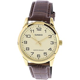 CASIO BASIC ANALOGUE MENS Casio Basic Analog Men's MTP-V001GL-9B