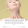 AH-8 Firming Neck Cream with Double Roller, Neck Cream for