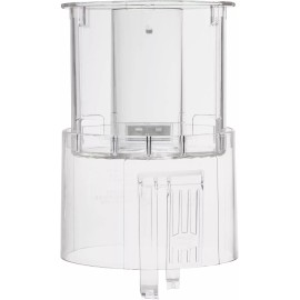 MRX SOLUTIONS Large Pusher/Sleeve Assembly Replacement for Cuisinart DLC-018BGTX DLC-018BGTX-1