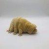 TAMMYFLYFLY Lifelike Sea Creature Tardigrade Water Bear Plush , Stuffed