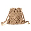 MEGAUK Shoulder Bag with Fringe Women's Shoulder Bag Fringe Bag