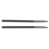 2pcs Lacrimal Sulcus Dark Circle Concealer Brush Makeup Under Eye