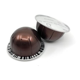 Single Origins Intenso Coffee Pods, The Perfect Blend Premium Coffee & Espresso Capsules Pods, Brews 230ml / 7.7 Ounce,10 Capsules Pods, Pack of 1 (10, Intenso)