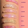 UNICORN SNOT Lip Gloss, Long-Lasting Sparkly Lip Shine, Vegan &