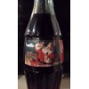 Christmas 1997 COCA-COLA BOTTLE COLLECTIBLE 8OZ.