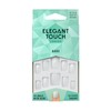 Elegant Touch Bare Nails Square
