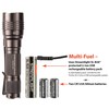 Streamlight 88065 ProTac HL-X 1000-Lumen Multi-Fuel Professional Tactical Flashlight, Includes