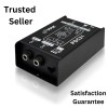 Unknown Pyle PDC21 Premium Direct Injection Audio Box, 1/4" Connector,