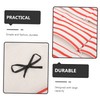 CAXUSD 2pcs Wall Mounted Storage Organizer and Hanging Storage Bag
