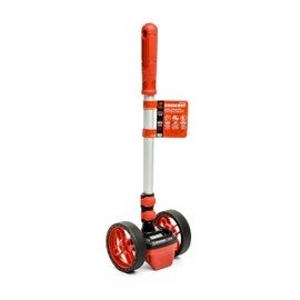 Lufkin 4" SAE Dual Wheel Measuring Wheel | CMW4DUAL