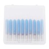 Tungsten Steel CNC Router Cutter Bit Blue Plating 3.175(30°) Wood