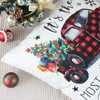 Niulaa Christmas Cushion Cover 40 x 40 cm, Set of