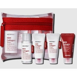 RED LACTO COLLAGEN SKIN CARE TRIAL KIT