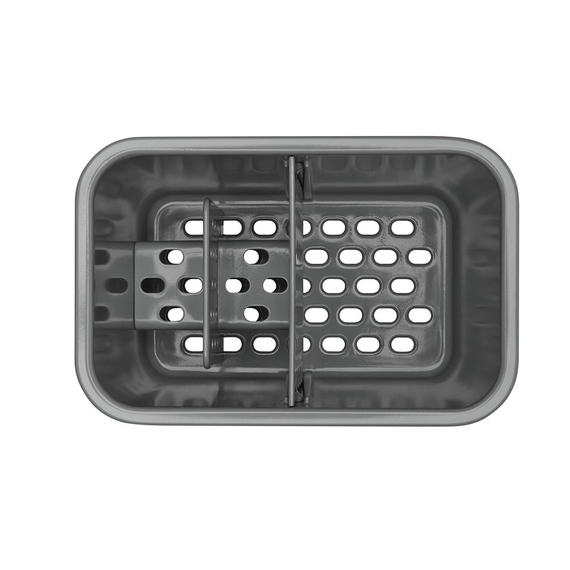 OXO Good Grips Sinkware Caddy, White, 21.33 x 12.06 x