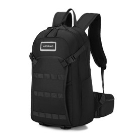 Arvano Cycling Backpack for Men & Women Hiking Backpack Small Bike Backpack Ski Rucksack Motorcycle Backpack 16L Daypack for Mountain Biking Skiing Walking Trekking Pack