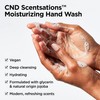 CND Scentsations Wash Peach & Rose