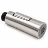 G1/2 Pull-Out Kitchen Faucet Sprayer Head, 2-Mode ABS Replacement Nozzle