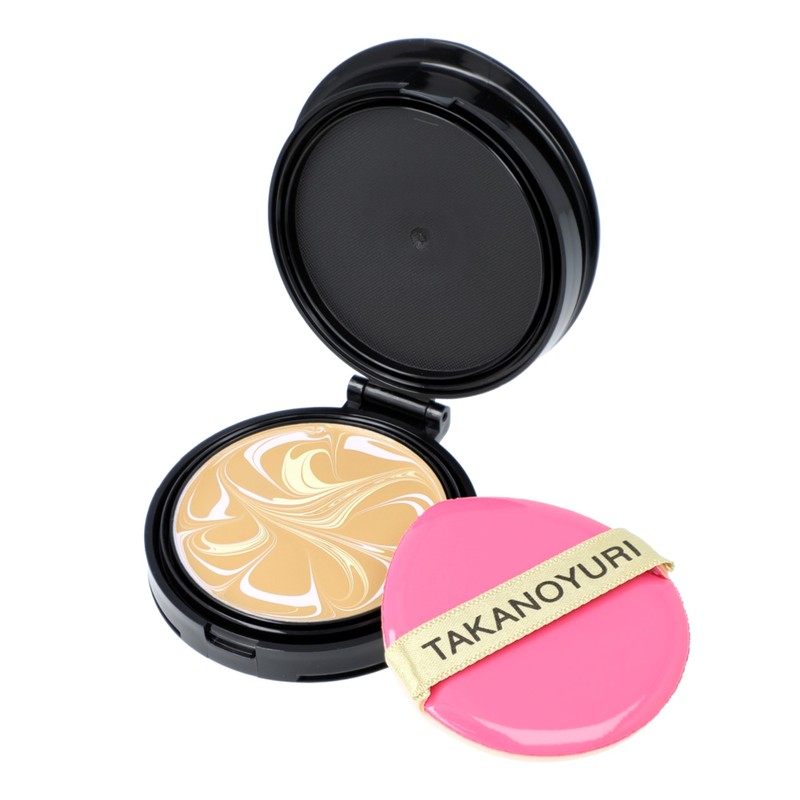 Taka Yuri Estefact Jewelry Pact U Refill 0.4 oz (12