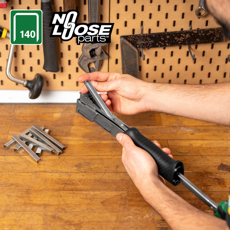 Rapid 5000004 Hammer Tacker "R311 Ergonomic"