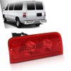 G-PLUS 3rd Third Brake Light Stop Lamp Assembly Compatible with