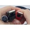 Shimano Daiwa Electric Reel Power Cord Cable (Daiwa 2 Holes,