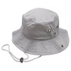 Summer Outdoor Boonie Hunting Fishing Safari Bucket Sun Hat with