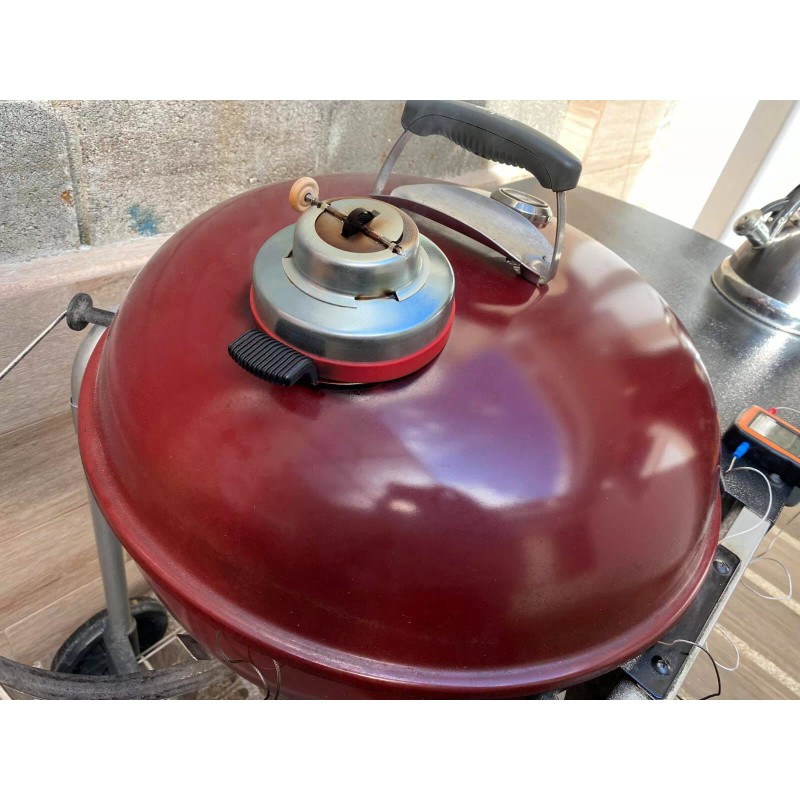 TipTopTemp Grill Temperature Regulator ( Tip Top Temp ) (