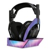 MightySkins Glossy Glitter Skin Compatible with Astro A50 Wireless Headphones
