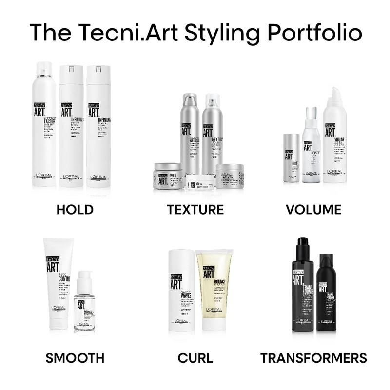 L'Oréal Professionnel Tecni.Art Morning After Dust 200 ml Fresh