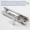 1T Wire Pulling Tools, Wire Line Rope Ball Bearing Swivel