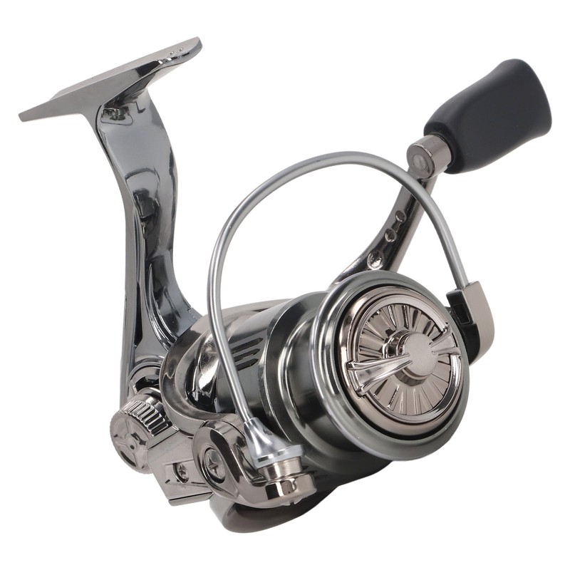 Spinning Fishing Reel Swing Arm Set Smoother Powerful 13+1 Bearing