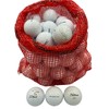 Golf Ball Planet 72 Velocity Used Golf Balls in Mesh
