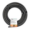 Orbit 67345 50-Foot Black Poly Universal Drip System Tubing