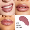 Rimmel Lasting Finish Lipstick - Brink Of Pink // Round